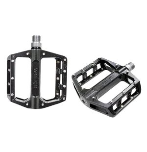 Poljin 9/16" CAVO Flat/BMX alu musta kuva