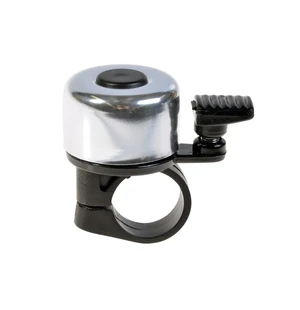 Soittokello Mini Cavo alu hopea kuva