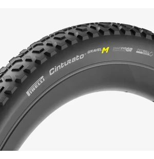 Tyre 28" PIRELLI Cinturato Gravel M TLR 40-622 black kuva