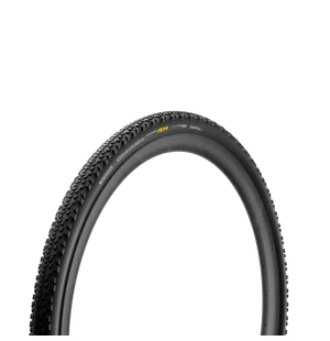 Däck 28" PIRELLI Cinturato Gravel RM TLR 55-622 svart High Performance image