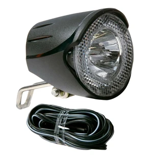 Etuled-valo napadynamoon UNION 1x LED 20 LUX on/off-kytkin kuva