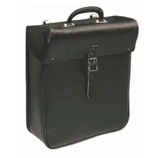 Sivulaukku CAVO musta 40x30x13cm kuva