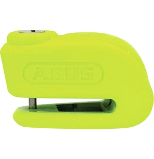 ABUS Jarrulevylukko Trigger Alpha 355 2.0 keltainen kuva