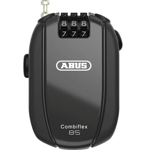 ABUS Cable lock Combiflex Break 85 black kuva