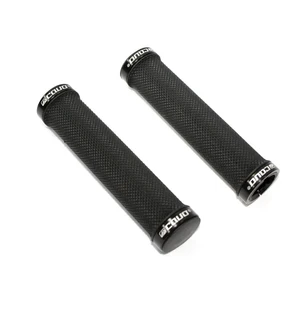Kädensija CAVO lukkogrippi musta 135 mm 1pr/pkt kuva
