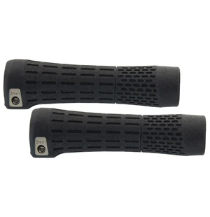 Kädensija CAVO Performance II lukkogrippi musta 135 mm 1pr kuva