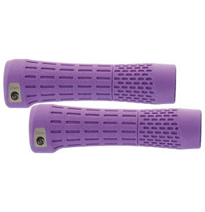 Kädensija CAVO Performance II lukkogrippi violetti 135 mm 1pr kuva