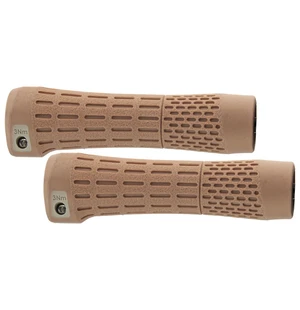 Kädensija CAVO Performance II lukkogrippi ruskea 135 mm 1pr kuva