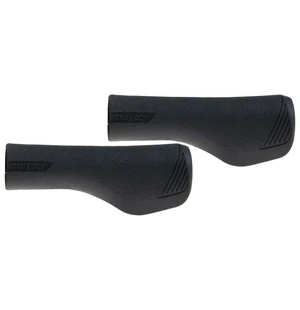 Kädensija CAVO Comfort Siivekkeellinen lukkogrippi musta 135 mm 1pr kuva