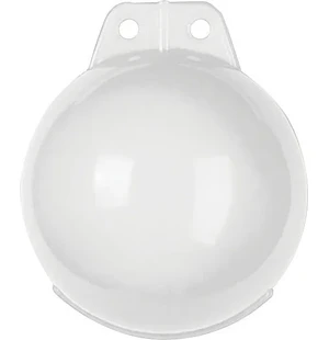 Dan-Fender Merkkipoiju valkoinen Ilmatäytteinen Halkaisija 160mm kuva