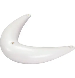 Dan-Fender 1313 Bow fender tummansininen 330mm x 102mm kuva