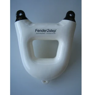 Dan-Fender Fender2step tummansininen 450 x 560 x 180mm kuva