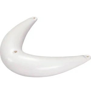 Dan-Fender 1616 Bow fender tummansininen 400mm x 130mm kuva