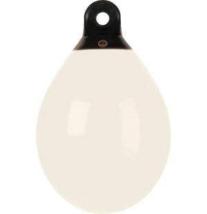 Dan-Fender B40 valkoinen pallolepuuttaja Ø320mm kuva