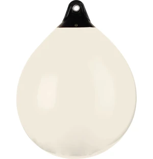 Dan-Fender B100 valkoinen pallolepuuttaja Ø810mm kuva
