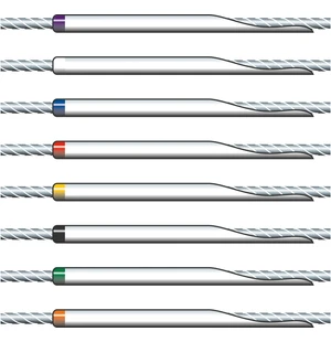 Dan-Fender vaijerin suoja 1,8m/3mm kuva