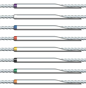 Dan-Fender vaijerin suoja 1,8m/5mm kuva