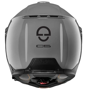 Schuberth Hjälm C5 Concrete grå image