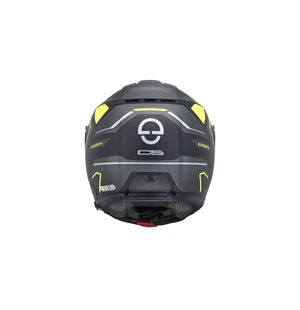 Schuberth Hjälm C5 Omega gul image