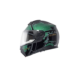 Schuberth Hjälm C5 Globe grön image