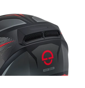 Schuberth Hjälm S3 Apex antracit image