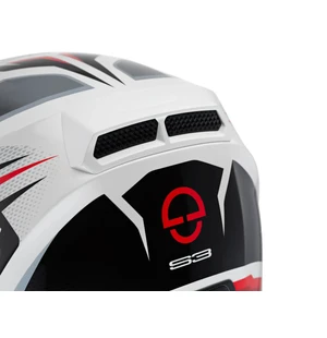 Schuberth Hjälm S3 Apex vit image