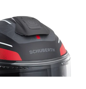 Schuberth Kypärä J2 Sigma punainen kuva