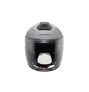 Schuberth Kypärä J2 concrete harmaa kuva