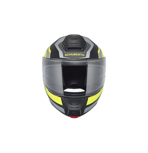 Schuberth Helmet CONCEPT Tracer Gul matt image