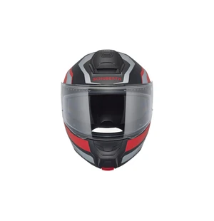 Schuberth Helmet CONCEPT Tracer Röd matt image