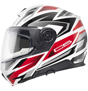 Schuberth Hjälm C5 Zenith Röd image