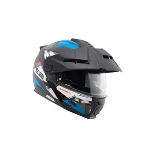 Schuberth Hjälm E2 Trail Blå image