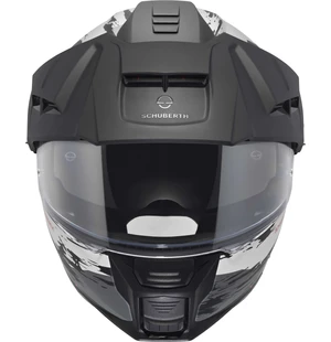 Schuberth Hjälm E2 Trail Grå image