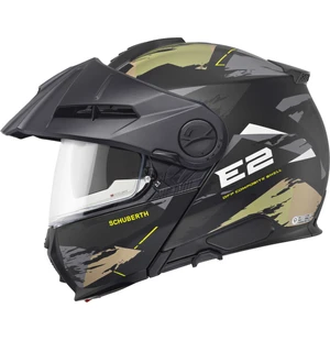 Schuberth Hjälm E2 Trail Grön image