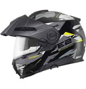 Schuberth Hjälm E2 Trail Gul image