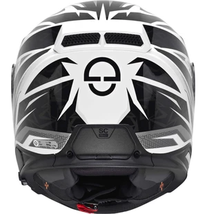 Schuberth Hjälm S3 Thunder Vit image