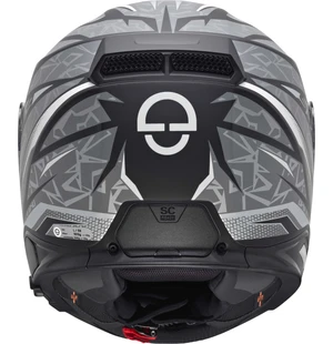 Schuberth Hjälm S3 Thunder Grå image