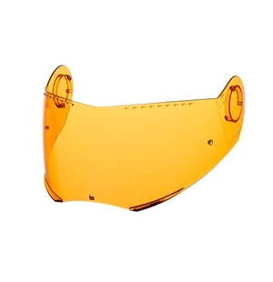 Schuberth C3 C3Pro S2 HD orange visir pinlock färdig image