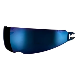 Schuberth C3 Pro/ S2/ E1 sun visor blue mirrored image