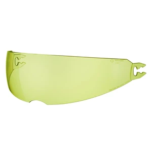 Schuberth C4/C3/C3Pro/E1/S2 sun visor High Definition Yellow kuva