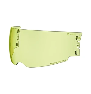Schuberth M1 53-63 C3/Basic/Pro/E1/S2 sun visor high definition yellow image