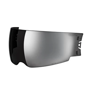 Schuberth M1 53-63 C3/ Basic/ Pro/ E1/ S2  sun visor silver mirrored image