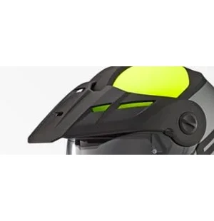 Schuberth skärm E1 mattsvart strl 53-59 image