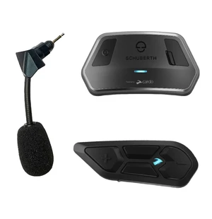 Schuberth SC2 EDGE Intercom for C5 E2 S3 J2 image