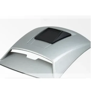 Schuberth C4 ventilation scoop image