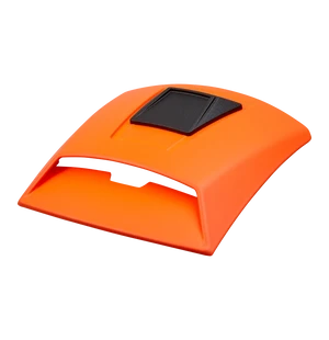 Schuberth C4 ventilation scoop image