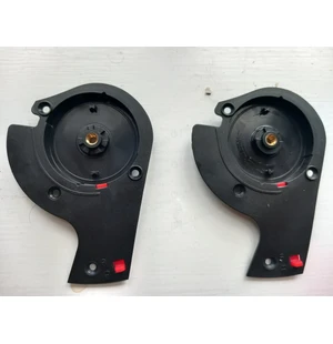 Schuberth C5/E2/S3 visir mechanism rotation capsule image