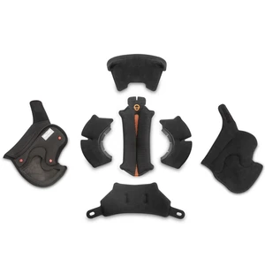 Schuberth C5/E2 Komplett Inredning m. nackkrage kindkuddar foder image