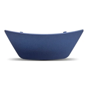 Schuberth C5 button for mouth ventilation blue image