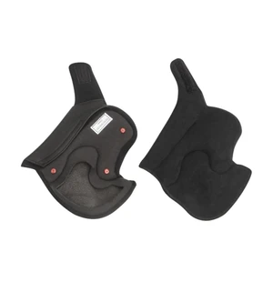 Schuberth J2 Cheek pads set comfort custom fit set image